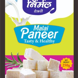 nirmal dairy malai paneer