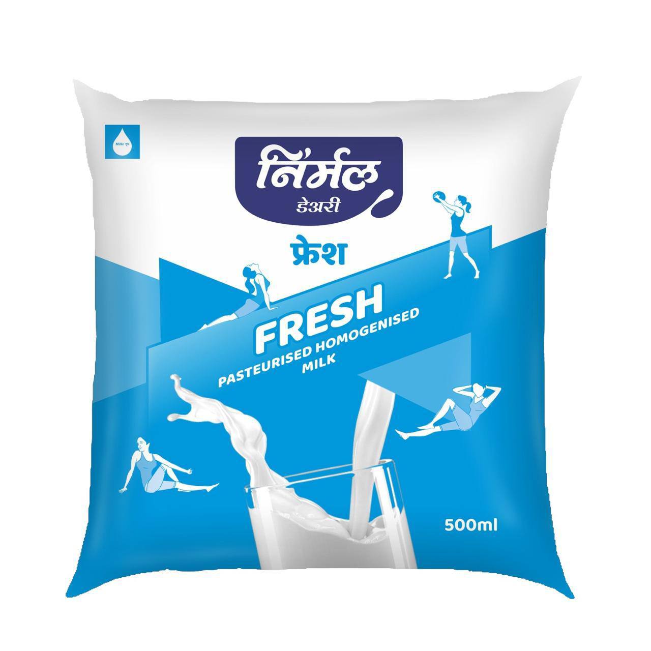 nirmal dairy fresh milk