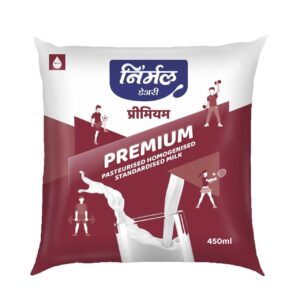 nirmal dairy premium milk