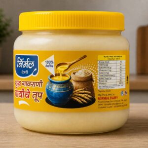 Pure Desi Ghee (Cow)