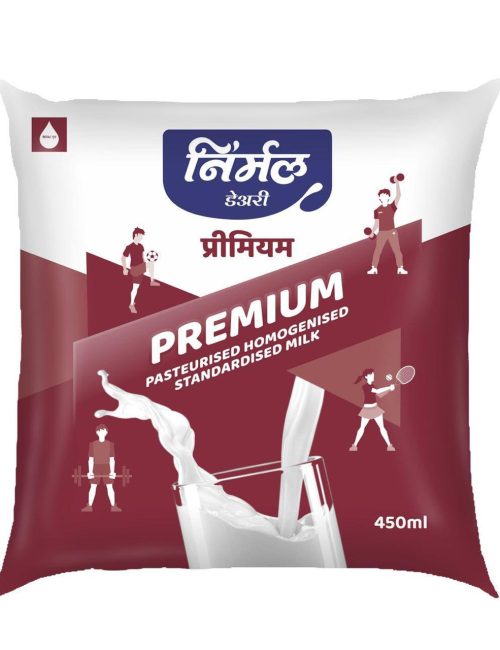 nirmal dairy premium milk